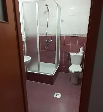 Мотель Przy Stacji Paliw Amic Stradomia Wierzchnia