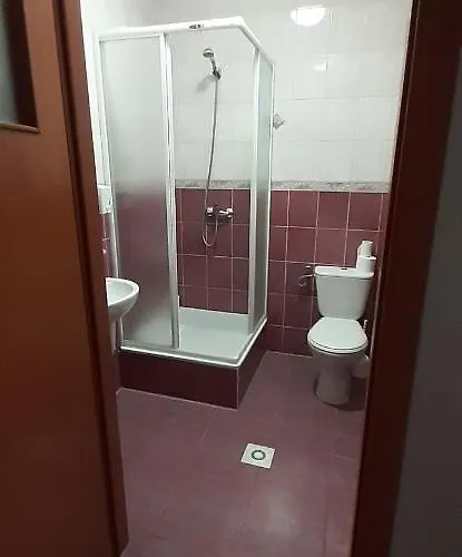 Motel Przy Stacji Paliw Amic Stradomia Wierzchnia