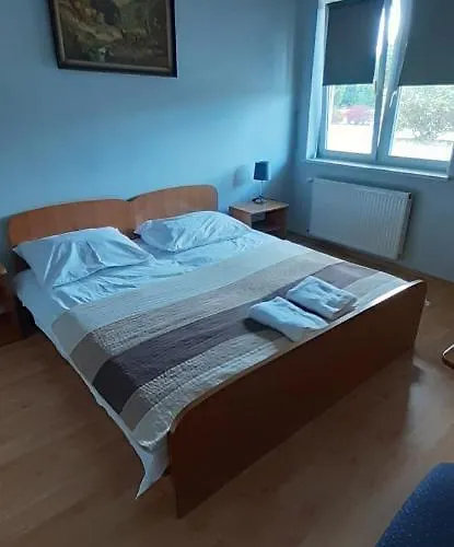 Przy Stacji Paliw Amic Motel *